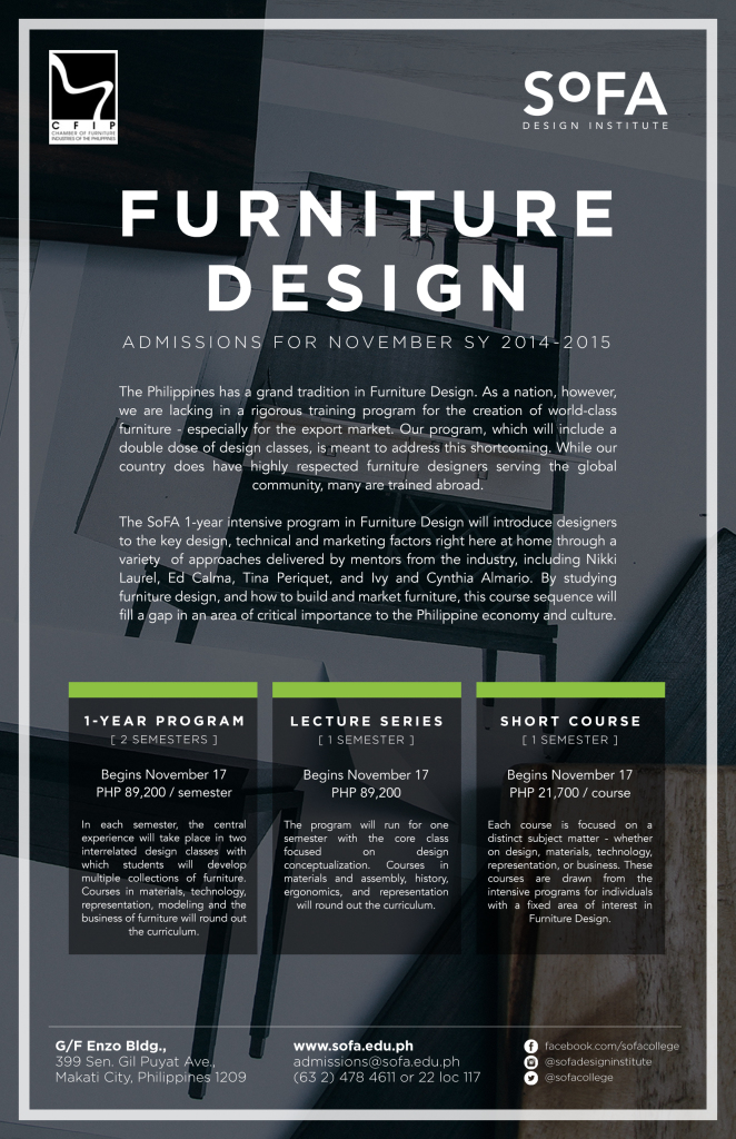 Furniture Design